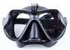 Maska nurkowa z mocowaniem Go Pro HD Hero jak XVision BLACK SEAL