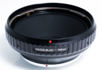 Adapter obiektywu Hasselblad V - Nikon